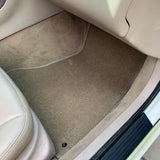 Lloyd Ultimat Floor Mats for SC300/SC400 (Tan)