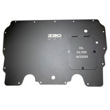 Z30 Concepts Heavy Duty Engine Aluminum Splash Shield for SC400/Soarer