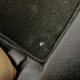 Lloyd LUXE Floor Mats for SC300/SC400 (Black)