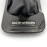 Z30 Concepts Urethane Fender / Dash Badges for SC300/SC400/Soarer