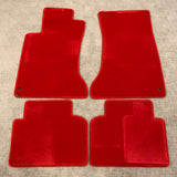Lloyd Ultimat Floor Mats for SC300/SC400 (Red)