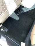 Lloyd Ultimat Floor Mats for SC300/SC400 (Black)
