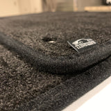 Lloyd Ultimat Floor Mats for SC300/SC400 (Black)