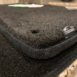 Lloyd LUXE Floor Mats for SC300/SC400 (Black)