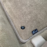Lloyd Ultimat Floor Mats for SC300/SC400 (Tan)