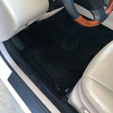 Lloyd LUXE Floor Mats for SC300/SC400 (Black)