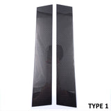 Carbon Fiber B-Pillars for SC300/SC400/Soarer