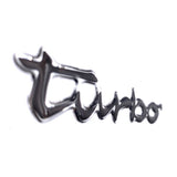 Z30 Concepts Urethane Supra Style Turbo Emblem