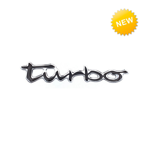 Z30 Concepts Urethane Supra Style Turbo Emblem