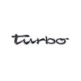 Z30 Concepts Urethane Supra Style Turbo Emblem