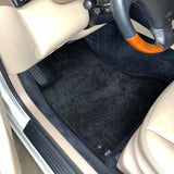Lloyd Ultimat Floor Mats for SC300/SC400 (Black)