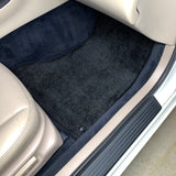 Lloyd Ultimat Floor Mats for SC300/SC400 (Black)