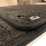Lloyd Ultimat Floor Mats for Toyota Soarer (Black)