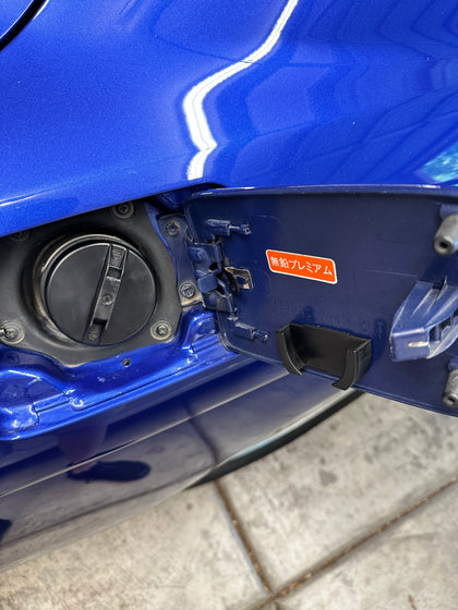 Fuel Cap Holder