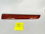 Door Panel Wood Trim for 1992-2000 SC300 SC400