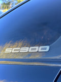 Z30 Concepts 240SX Style Stickers for SC300/SC400