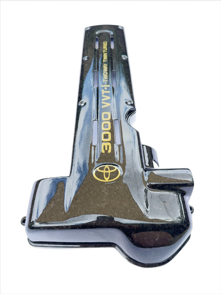 2JZGTEVVticarbonenginecoverFor