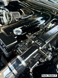 Z30 Concepts Urethane "2JZGTE, 2JZ, 2JZ-GTE" Throttle Body Decal / Badge for 2JZ