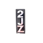 Z30 Concepts Urethane "2JZGTE, 2JZ, 2JZ-GTE" Throttle Body Badge for 2JZ