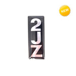 Z30 Concepts Urethane "2JZGTE, 2JZ, 2JZ-GTE" Throttle Body Badge for 2JZ