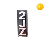 Z30 Concepts Urethane "2JZGTE, 2JZ, 2JZ-GTE" Throttle Body Badge for 2JZ