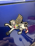 Z30 Concepts Urethane Z40 Style Winged Lion Decal / Emblem for Soarer