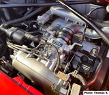 Z30 Concepts Urethane "TRC Traction Control" Throttle Body Decal for 1JZGTE 2JZGTE 3SGTE