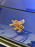 Z30 Concepts Urethane Winged Lion Decal / Emblem for Soarer