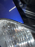 Headlight Upper Seals for SC300/SC400/Soarer
