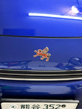 Z30 Concepts Urethane Winged Lion Decal / Emblem for Soarer