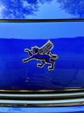 Z30 Concepts Urethane "Griffin" Winged Lion Badge / Emblem for Toyota Soarer (Limited Edition Blue)