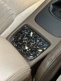 Carbon Fiber Cup Holder Cover For Soarer