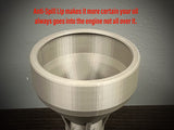 Autoextrude Fancy Speed Pour Oil Funnel for 2JZ 1UZ 1JZ