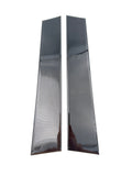 Z30 Concepts Gloss Black B-Pillars for SC300/SC400/Soarer