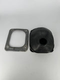 OEM Manual Lower Shift Boot and Plate for 1992-1994 SC300 SC400 Soarer