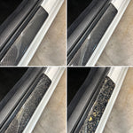 Corn Carbon - Carbon Fiber Door Sills for SC300/SC400/Soarer