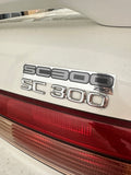 Z30 Concepts 240SX Style Stickers for SC300/SC400