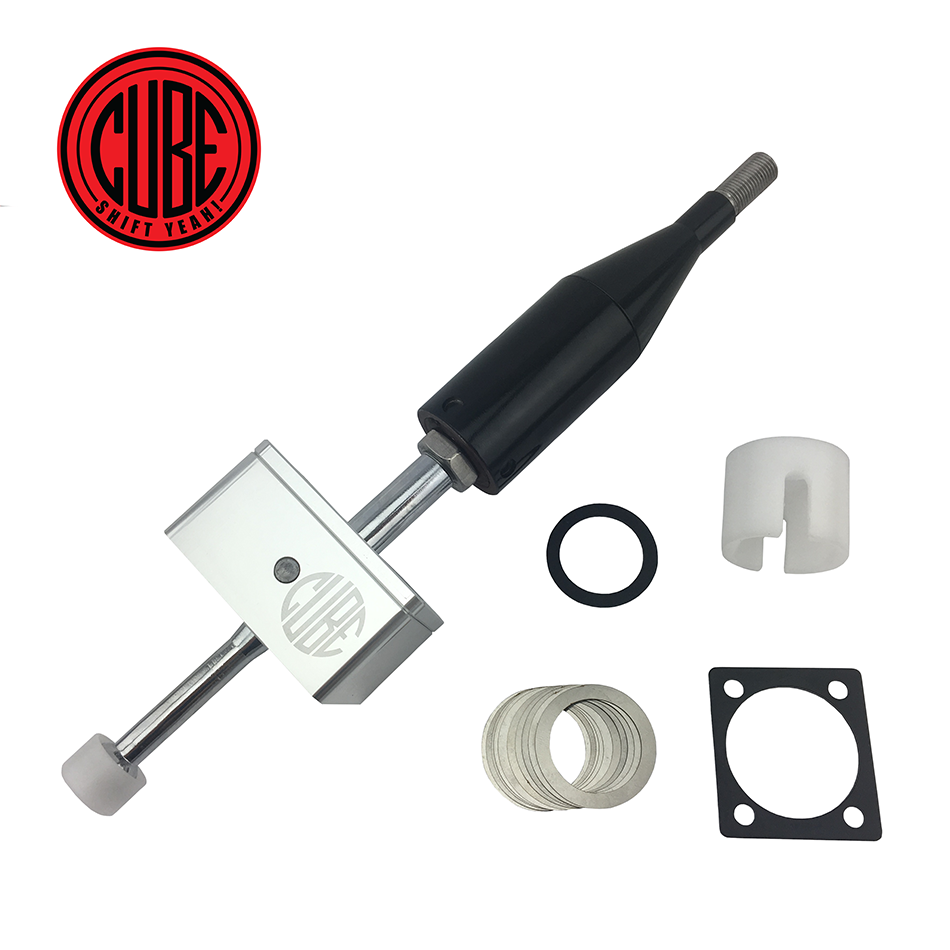 Cube Speed W58 / R154 / CD009 Short Shifters – Z30 Concepts