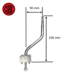 Short Shifter for SC300/SC400/Soarer with (Non-Tripod) W58/R154