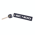 Z30 Concepts Embroidered Key Tags for SC300/SC400/Soarer