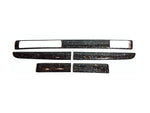 Corn Carbon - Carbon Fiber Dash and Door Trim for SC300/SC400