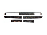 Corn Carbon - Carbon Fiber Dash and Door Trim for SC300/SC400