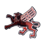 Z30 Concepts Urethane "Griffin" Winged Lion Badge / Emblem for Toyota Soarer