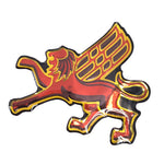 Z30 Concepts Urethane "Griffin" Winged Lion Badge / Emblem for Toyota Soarer