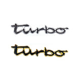 Z30 Concepts Urethane Supra Style Turbo Decal / Emblem