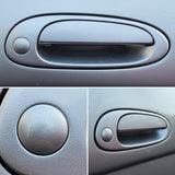 Z30 Concepts Key Hole Covers for SC300/SC400/Soarer