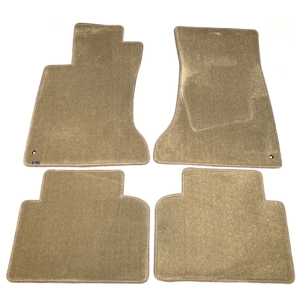 カーリスマット　テラソフト　75×140 Lloyd Ultimat Carpet Floor Mats for SC300/SC400 (Tan) – Z30 Concepts