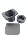 Autoextrude Big Cup Holder w/ Magnetic Lid for SC300/SC400