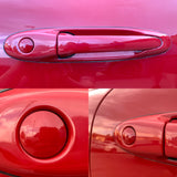 Z30 Concepts Key Hole Covers for MKIV Toyota Supra