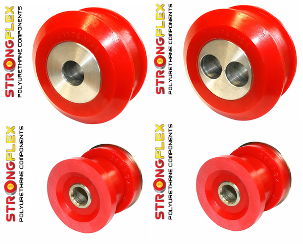 Strongflex Rear Differential Polyurethane Bushing Kit for Lexus